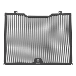 BLACK RADIATOR GRILLE F4