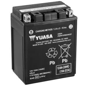 YTX14AHL-BS YUASA BATTERY