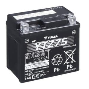 YTZ7S YUASA BATTERY