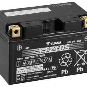 YTZ10S YUASA BATTERY