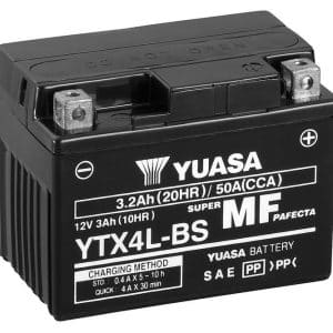 YTX4L-BS YUASA BATTERY