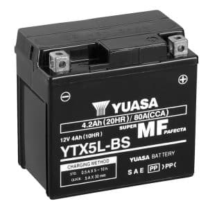 YTX5L-BS YUASA BATTERY