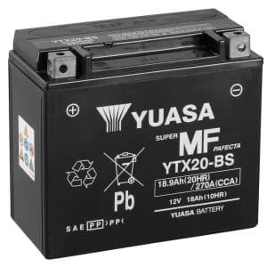 YTX20-BS YUASA BATTERY