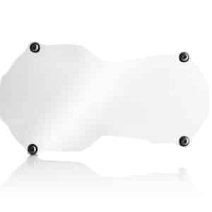 LED LIGHTHOUSE PROTECTION LENS WRS BMW R 1250 GS / ADVENTURE 2018-2023