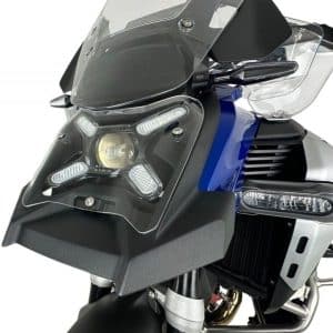 WRS LIGHTHOUSE PROTECTION LENS BMW R 1300 GS ADVENTURE 2024