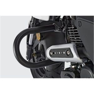 CFMOTO BUMPER ASSY BLACK
