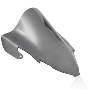 RACE HIGH WINDSCREEN WRS DARK SMOKED +50MM SUZUKI GSX-R 1300 HAYABUSA 2021-2024