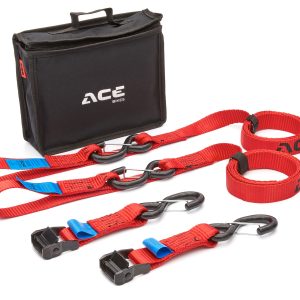 ACEBIKES CAM BUCKLE PREMIUM 2-PACK