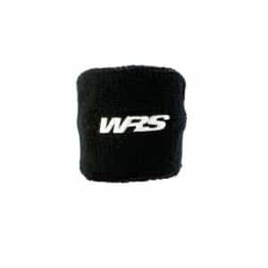 WRS BLACK CUFF PROTECTIVE FOR BRAKE RESERVOIR WRS DARK SMOKED RACE