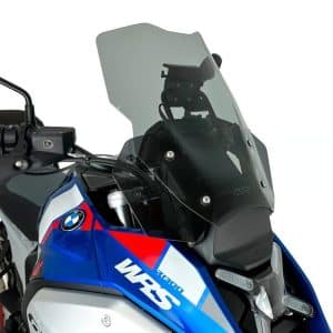 WRS WINDSCREEN CAPONORD SMOKED WITH RADAR BMW R 1300 GS 2023-2024