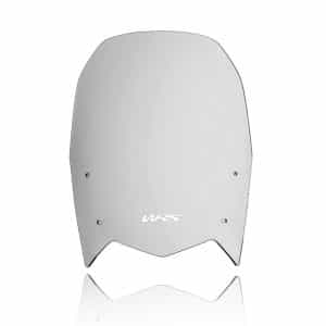 WINDSCREEN TOURING SMOKED WRS TENERE 700 2019-2024 WINDSCREEN TOURING WRS