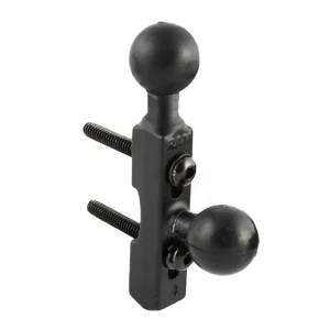 UNPKD RAM MODULAR MOTO BASE W/DBL BALL