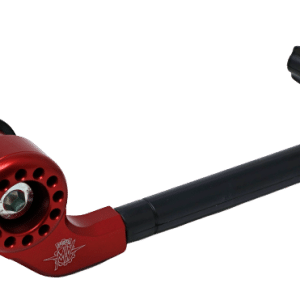 RED BRAKE LEVER PROTECTION