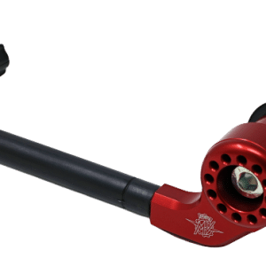 RED CLUTCH LEVER PROTECTION