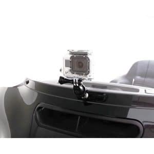 ACTION CAMERA KIT W/ MOUNT