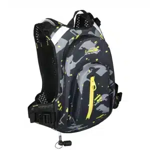 LOBOO Outdoor Backpack Camo Grey