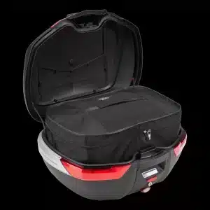 SOFT BAG FOR TOP CASE BLACK