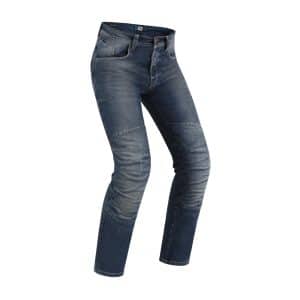 TWARON BIKER JEANS-VEGAS MID