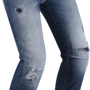 TWARON S.LAYER BIKER JEANS-STREET