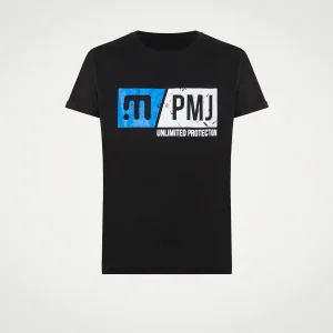 T-SHIRT LOGO PMJ