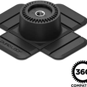 QUAD LOCK 360 BASE - FLEXIBLE ADHESIVE