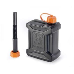 PLASTIC TANK - CAPACITY 2,5 LT