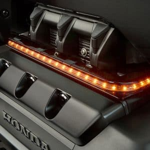 LED ENGINE LIGHTING PANELS FOR GL1800  BLACK