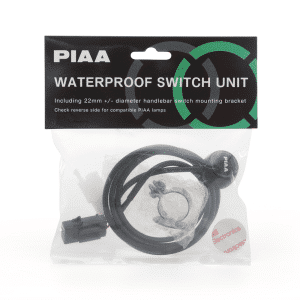 PIAA - LAMP SWITCH BLACK