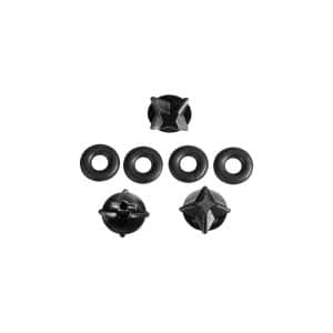 SP SCREWS PEAK BLACK N53