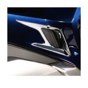 SIDE PANEL VENT TRIM FOR GOLD WING  '18-UP