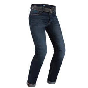 CAFERACER MAN TWARON BIKER JEANS+BELT