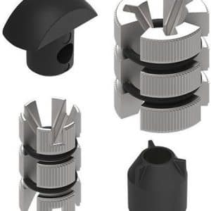 REPLACEMENT FORK STEM MOUNT SPACER SET