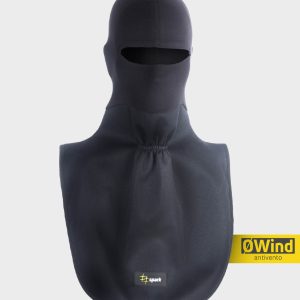 STIVY+ MAXI WINDPROOF BALACLAVA 0WIND BLACK U