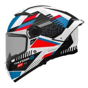 MT HELMET MT FF118SV THUNDER 4 SV LUMINENCE A7 GLOSS