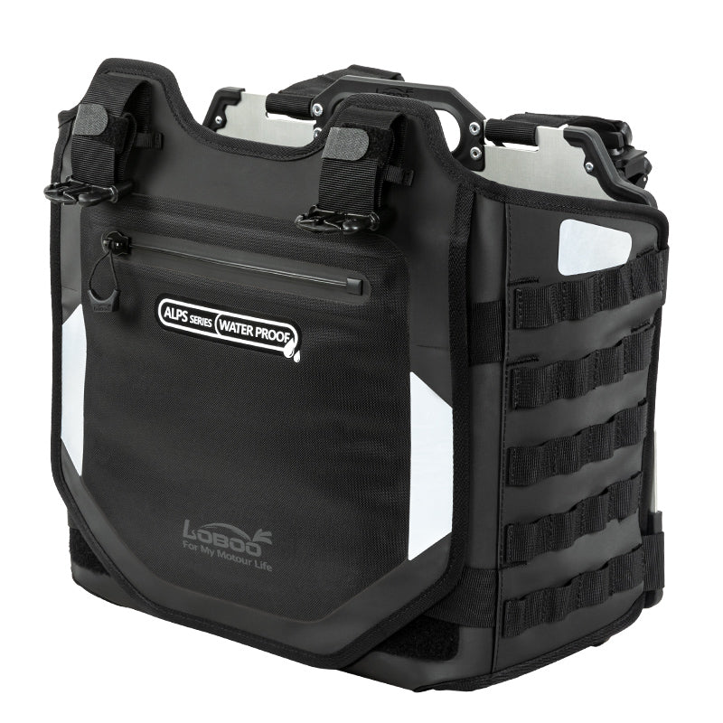 Side Box Kit Side box set (SET) – Rabbanmoto