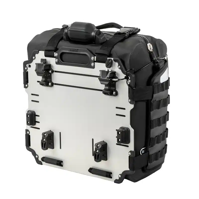 Side Box Kit Side box set (SET) – Rabbanmoto