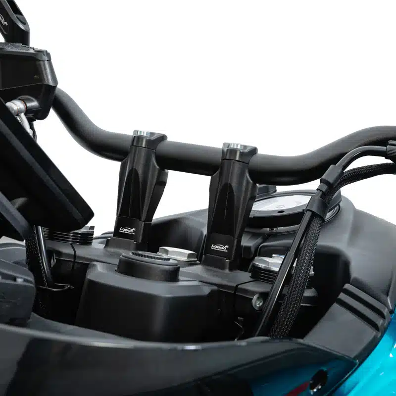 BAR RISERS (PAIR) – Rabbanmoto
