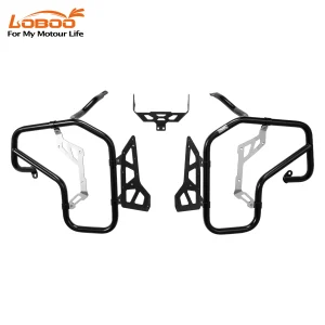 UPPER CRASH BAR (SET)