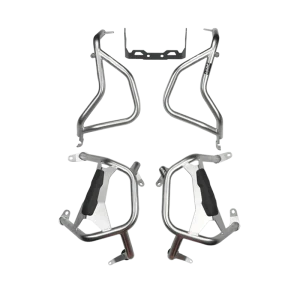 UPPER & LOWER CRASH BAR (SET)