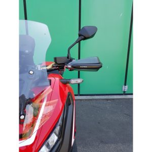 DUAL ROAD HANDGUARDS BLACK