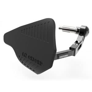 Premium Handguard with Aluminium Lever Guards Pair