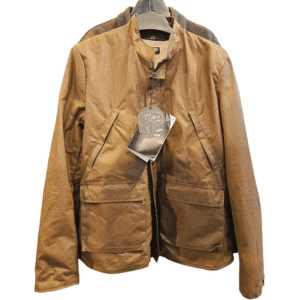 DMD Solo Rider Tobacco - removable inner lining