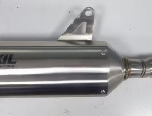 IXIL DESERT EXHUAST FOR CFMOTO MT450