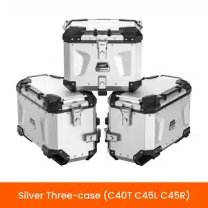 LOBOO CONQUEROR Series Aluminum Alloy Case