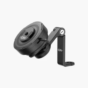 "Motorcycle Phone Mount for M6/M8/M10 Mirror Mounts, Vibration Dampener"