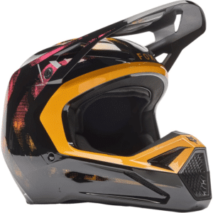 FOX V1 KAIROS HELMET - Tangerine