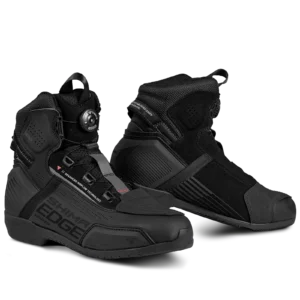 SHIMA EDGE VENT MEN BLACK