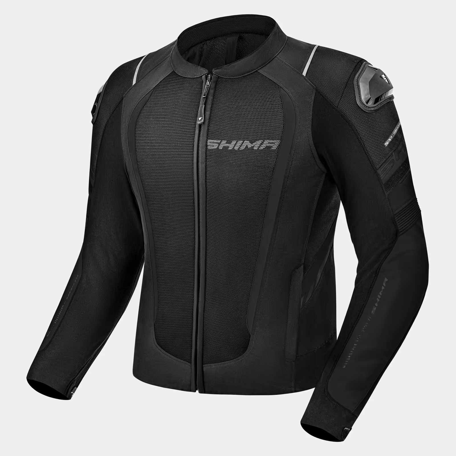 SHIMA MESHPRO 2.0 MEN JACKET BLACK
