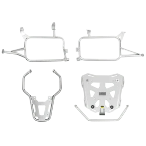 PIKE TRACKER  Series Three Cases Racks(Enhanced Version) BMW F750GS/F850GS