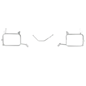 side rack V-STROM  1050 (2020- )